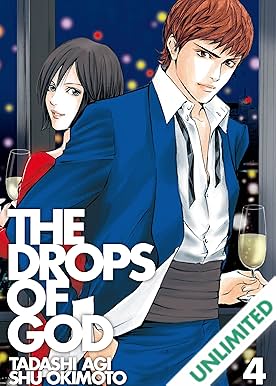 Drops of God (comiXology Originals) Vol. 4